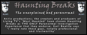 Haunting Breaks
